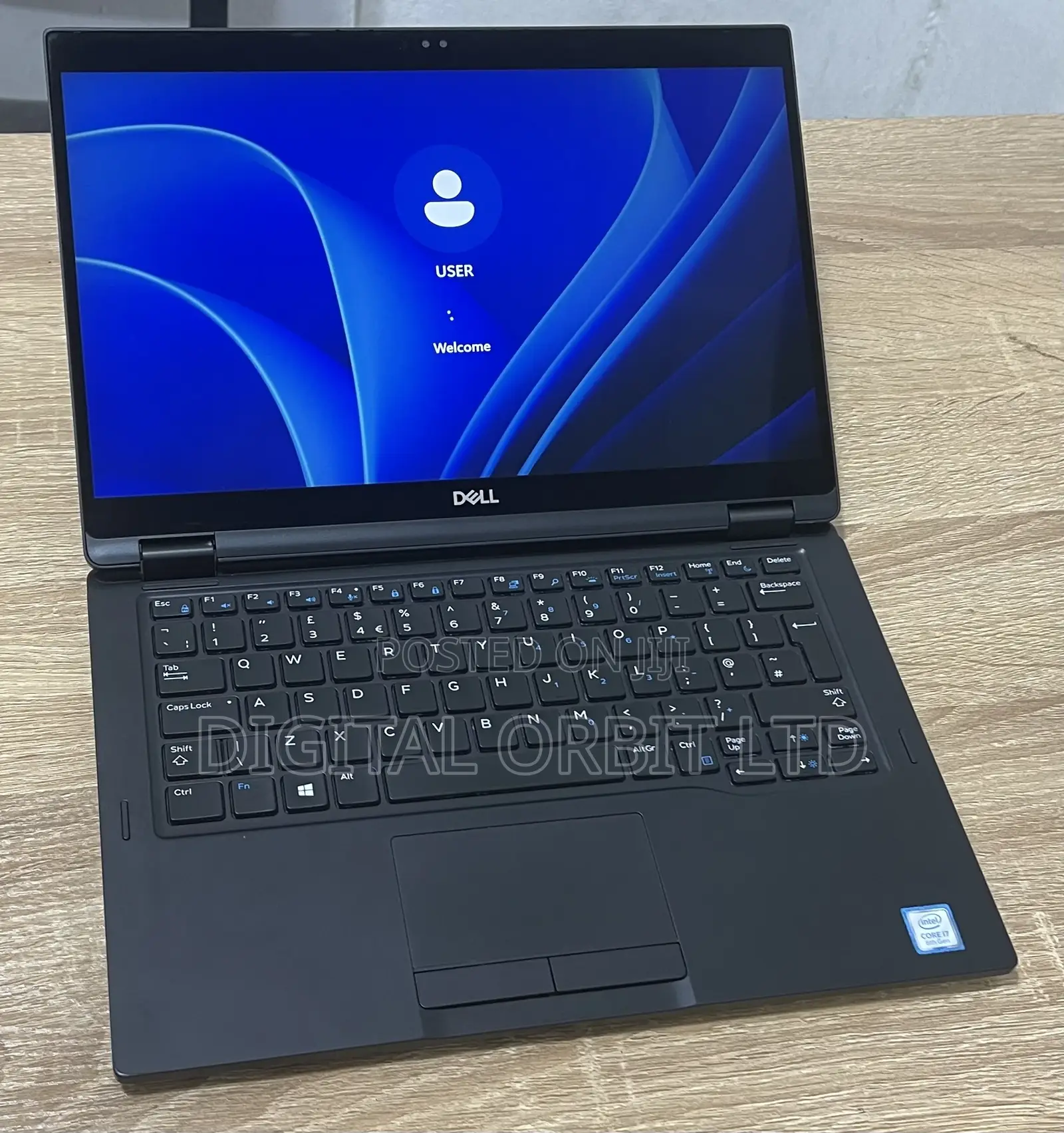 Laptop Dell Latitude 7390 16GB Intel Core i7 SSD 512GB