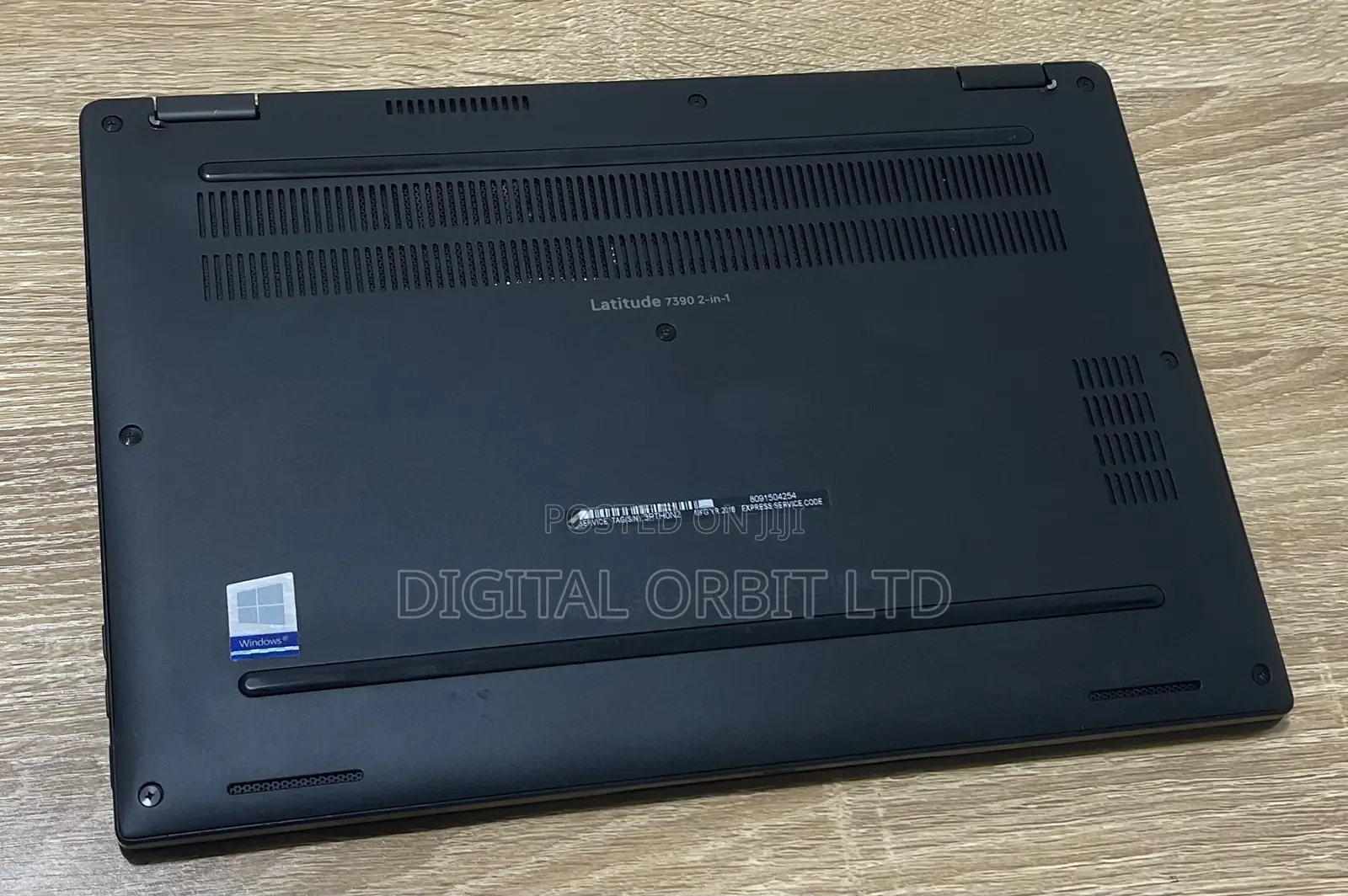 Laptop Dell Latitude 7390 16GB Intel Core i7 SSD 512GB