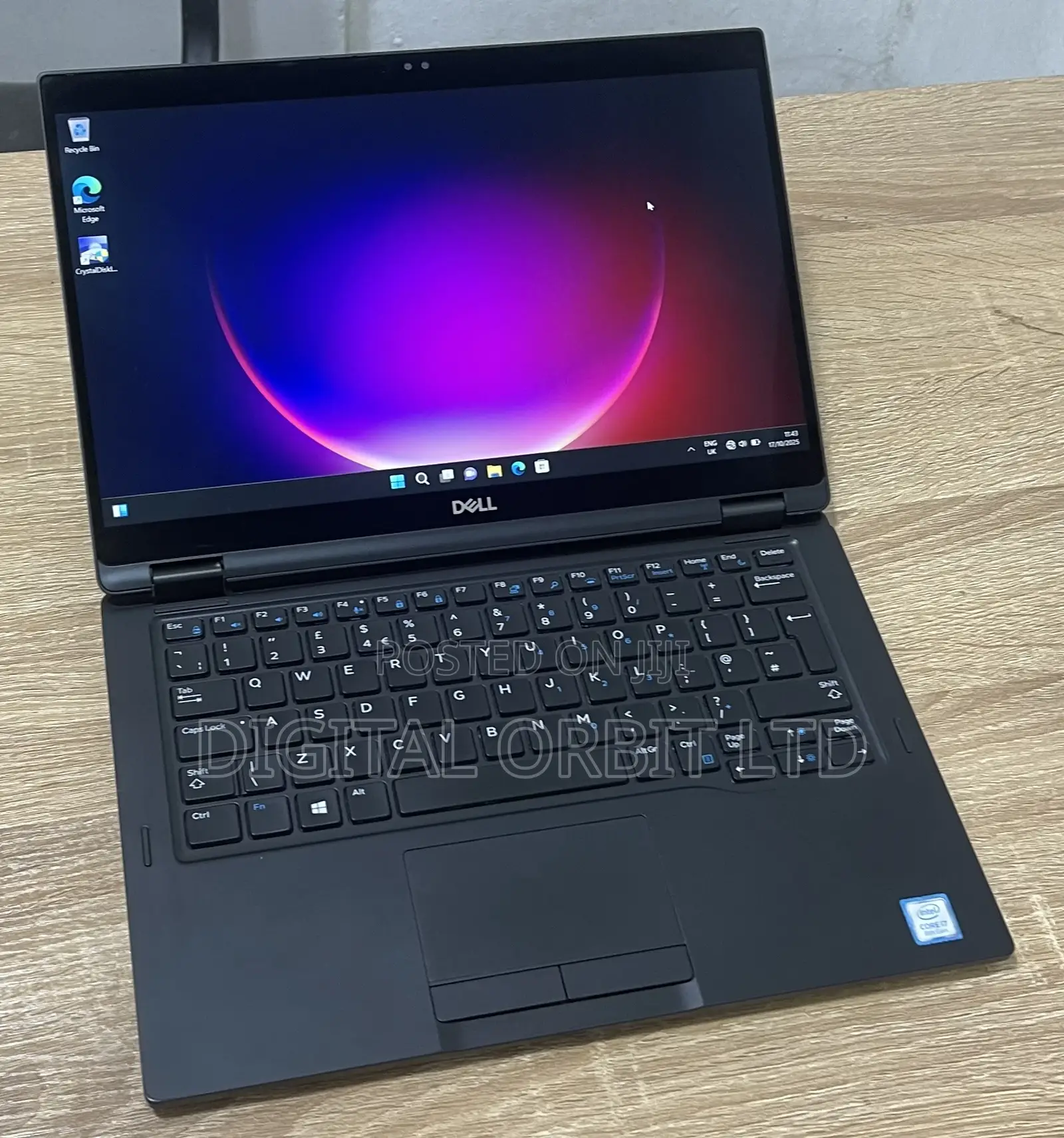 Laptop Dell Latitude 7390 16GB Intel Core i7 SSD 512GB