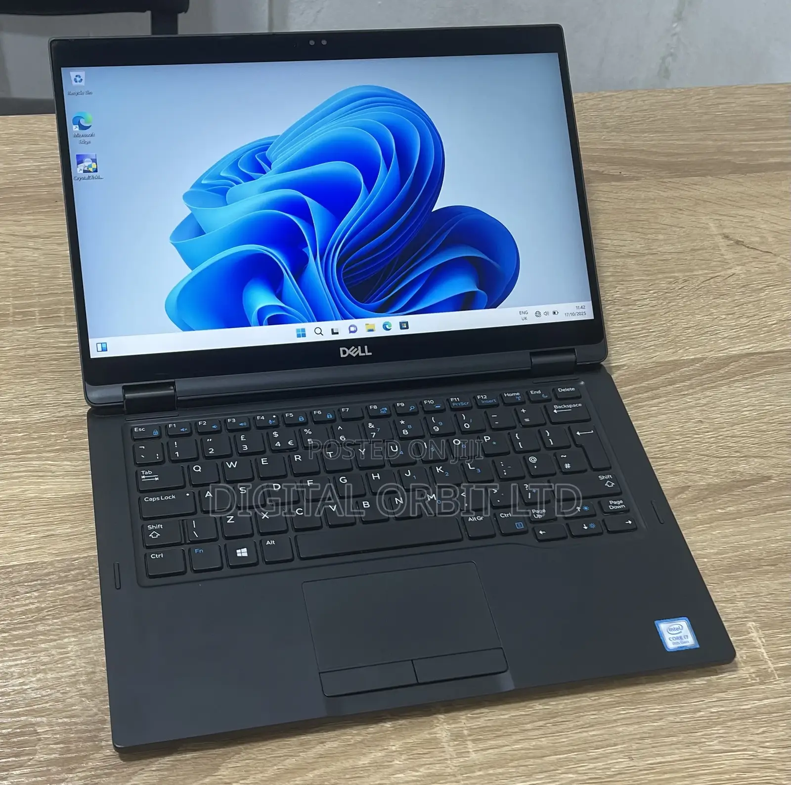 Laptop Dell Latitude 7390 16GB Intel Core i7 SSD 512GB