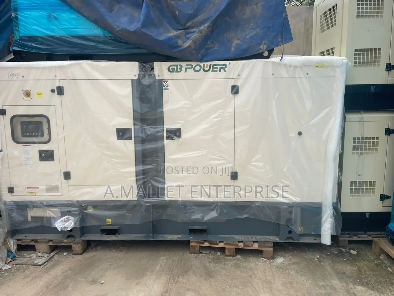 Generator World