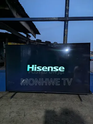 European Hisense Vidaa Os 2024 Model Uled Series 6