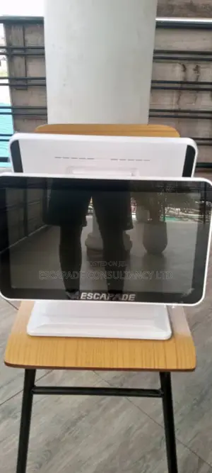 Pos Computer Dual Screen I5 ,128gb Ssd, 8gb Ram, Windows 11 (Escapade)