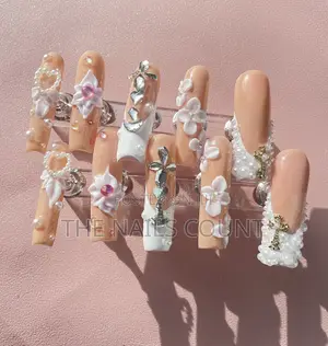 Acrylic Press on Nails