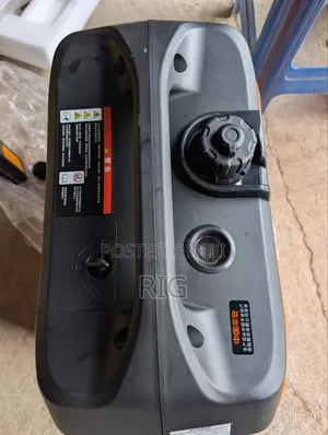 Gasoline Silent Inverter Generator, N2750is 2.2kw, Manual Start
