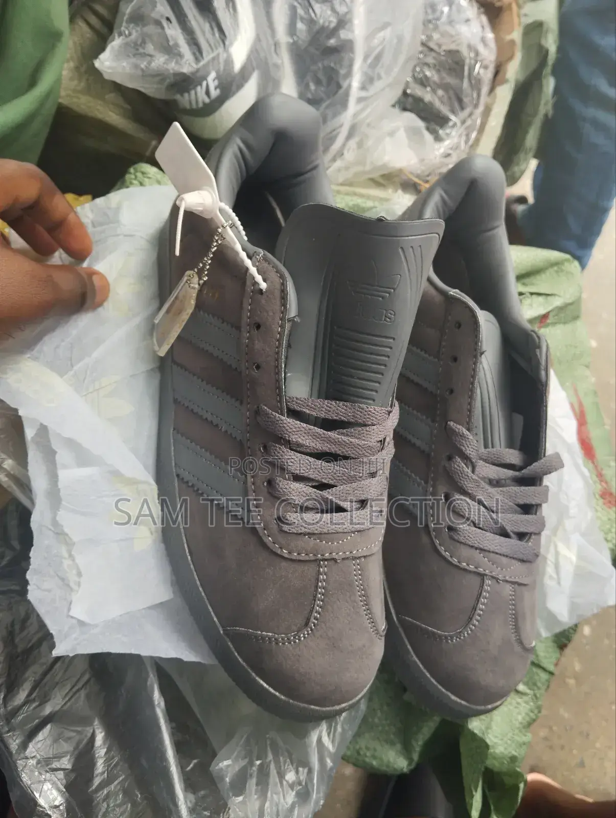 Original Adidas Gazelle. Comes in Different Colours