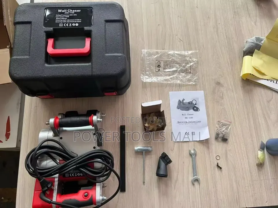 Wall Chaser JHS-100