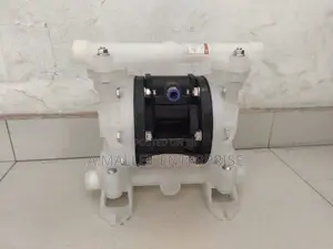 Air Operated Double Diaphragm Pump