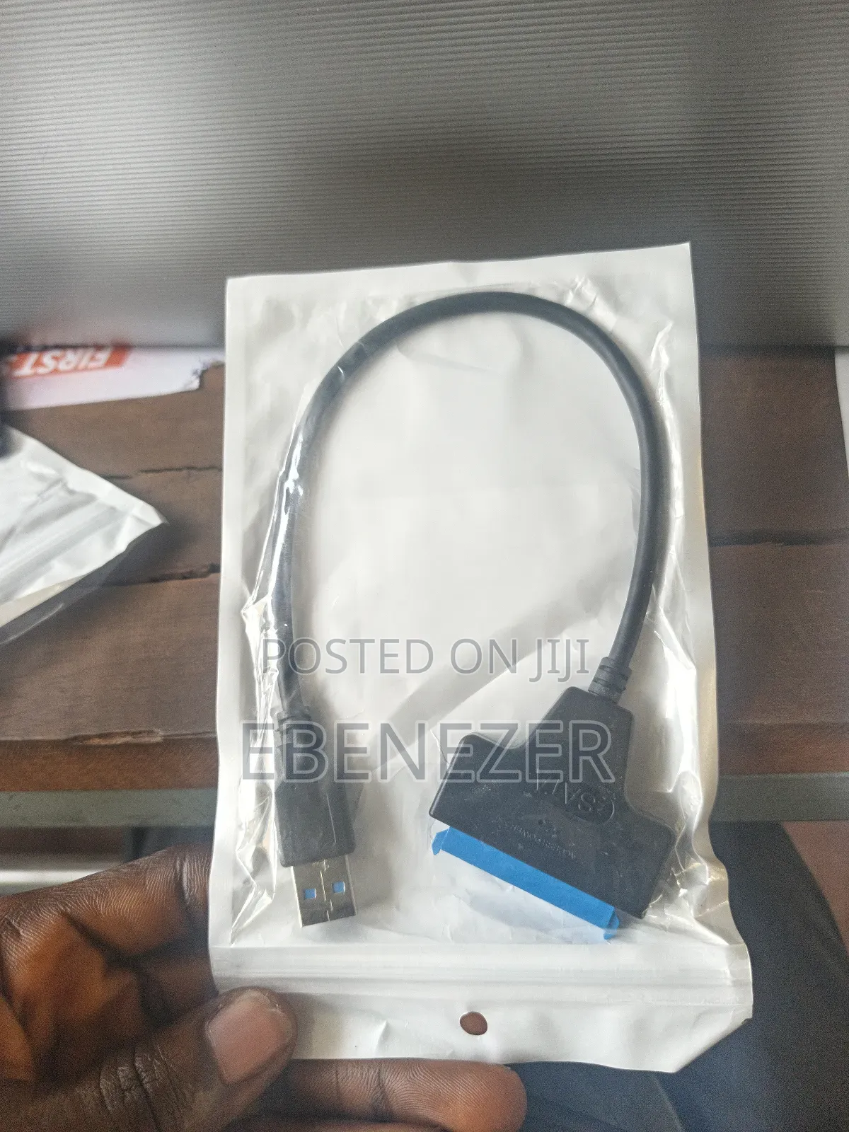 Hard Disk Drive HDD Case and HDD Cable