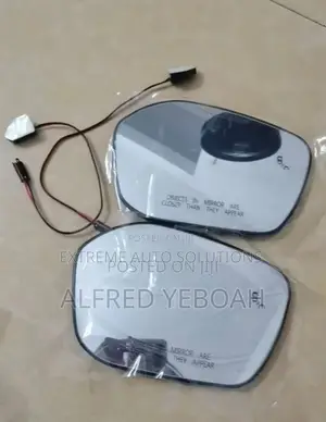 2023 Civic Side Mirror Glass Pair