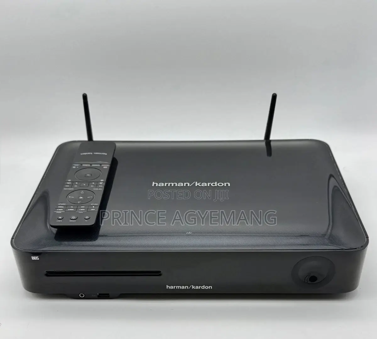Powerful Harman Kardon BDS 580 Home Theater