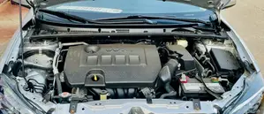 Toyota Corolla LE Eco (1.8L 4cyl 2A) 2019 Gray