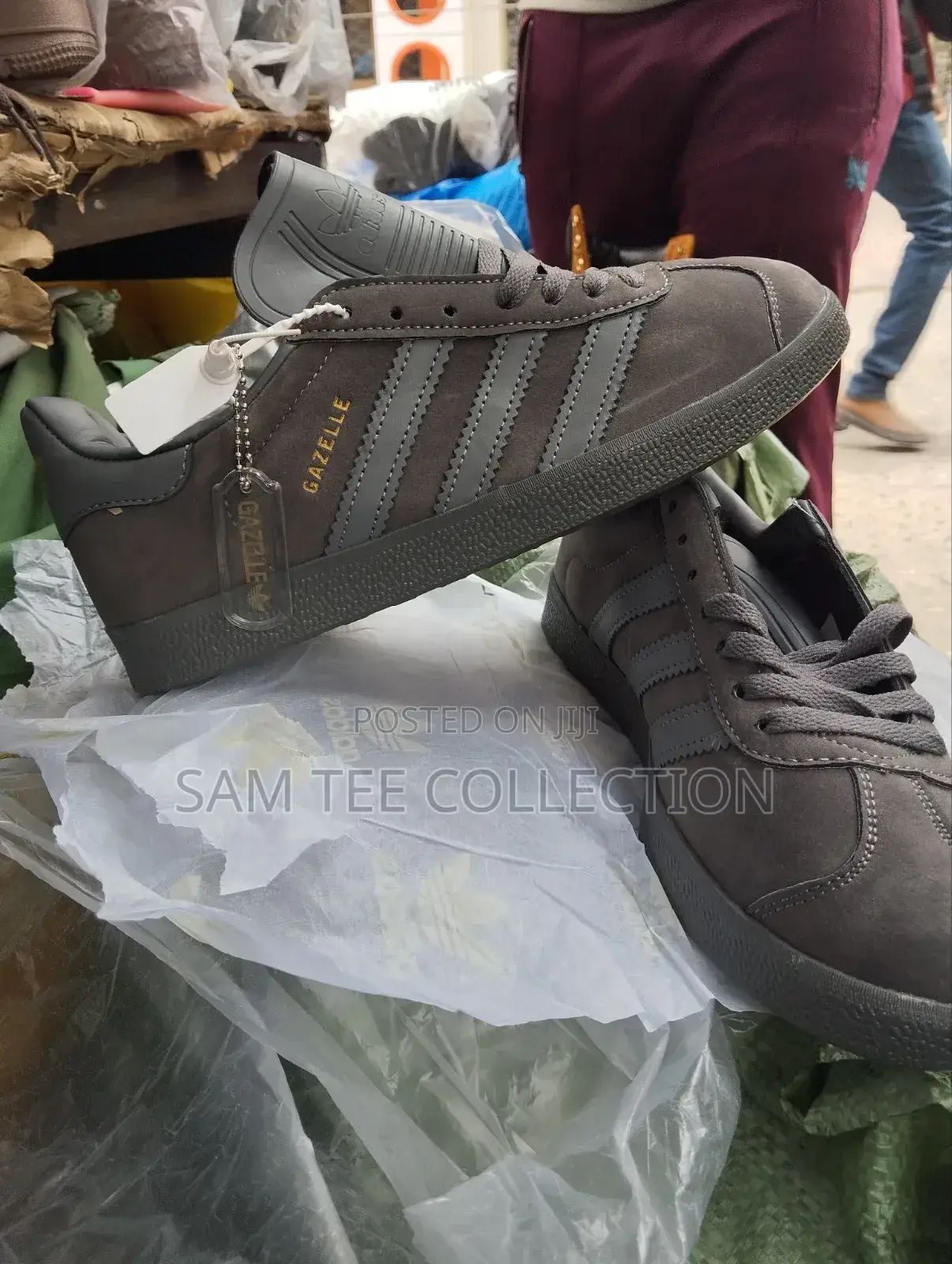 Original Adidas Gazelle. Comes in Different Colours