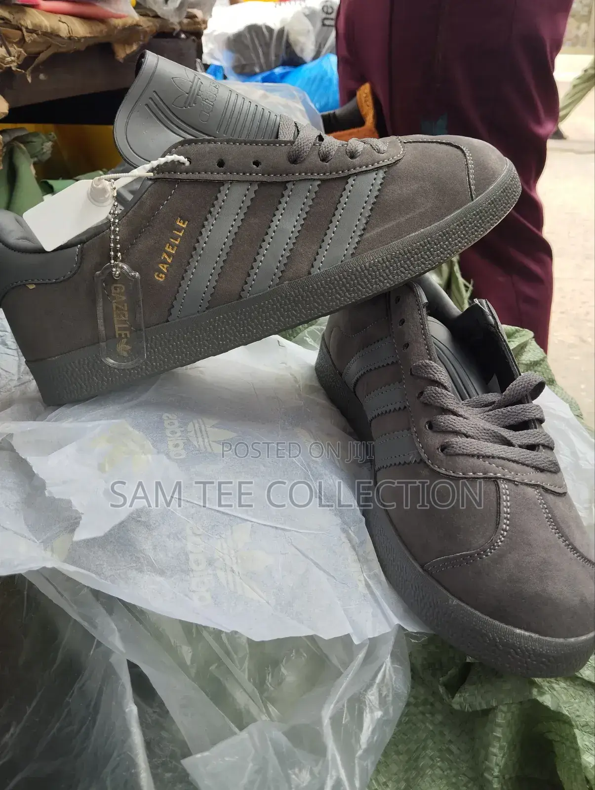 Original Adidas Gazelle. Comes in Different Colours