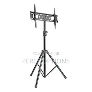 Tp01 Solid Steel Universal Mobile Tv Stand
