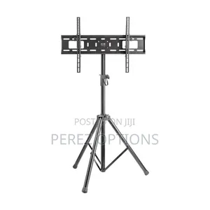 Tp01 Solid Steel Universal Mobile Tv Stand