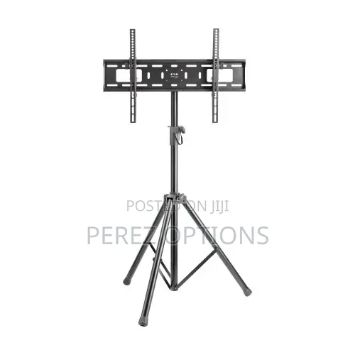 Tp01 Solid Steel Universal Mobile Tv Stand