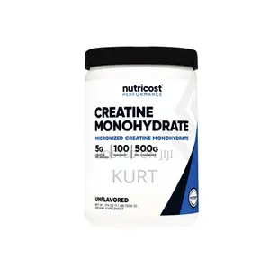 Creatine Monohydrate