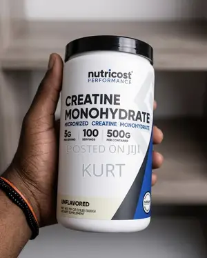 Creatine Monohydrate