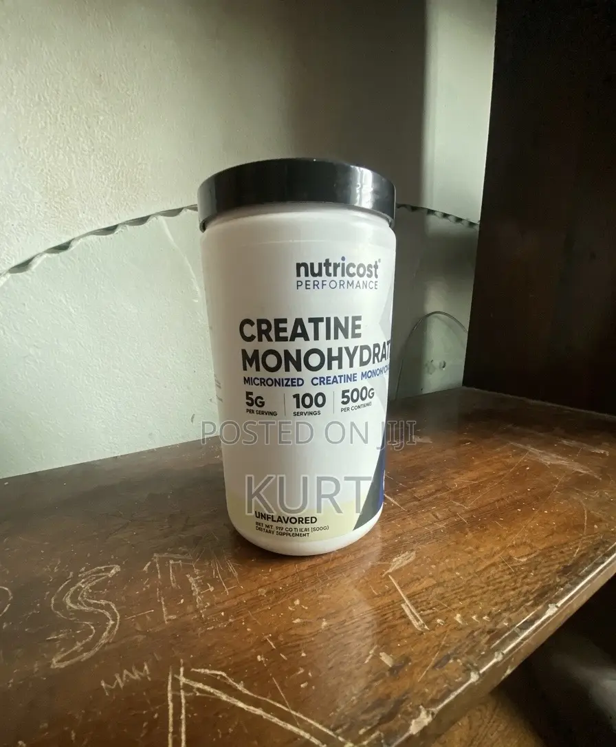 Creatine Monohydrate