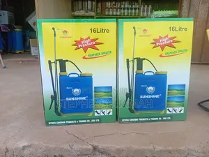 16litres Knapsacks