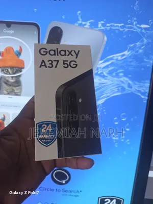 New Samsung Galaxy A37 256 GB Bronze