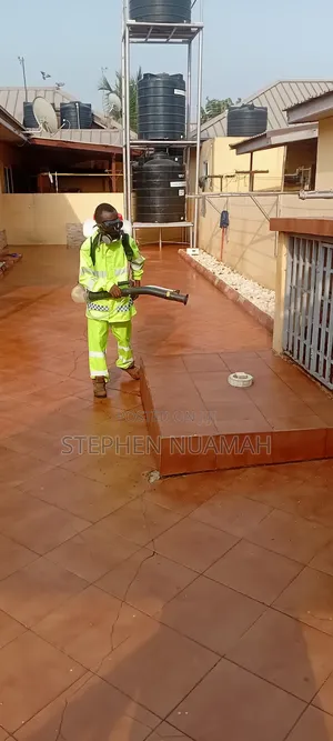 Epa Licensed Pest Control, Fumigation Services And Disinfections