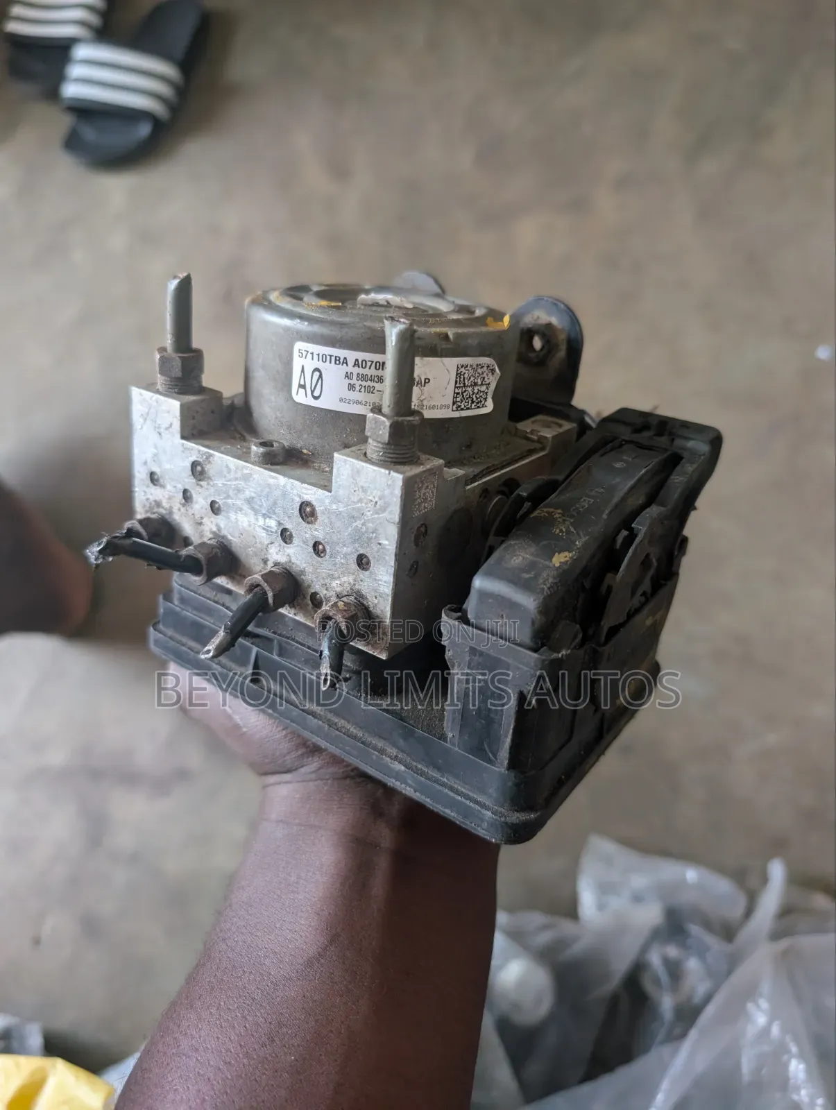 Honda Civic 2016,2017,2018,2019,2020,2021 Abs Motor/ Module
