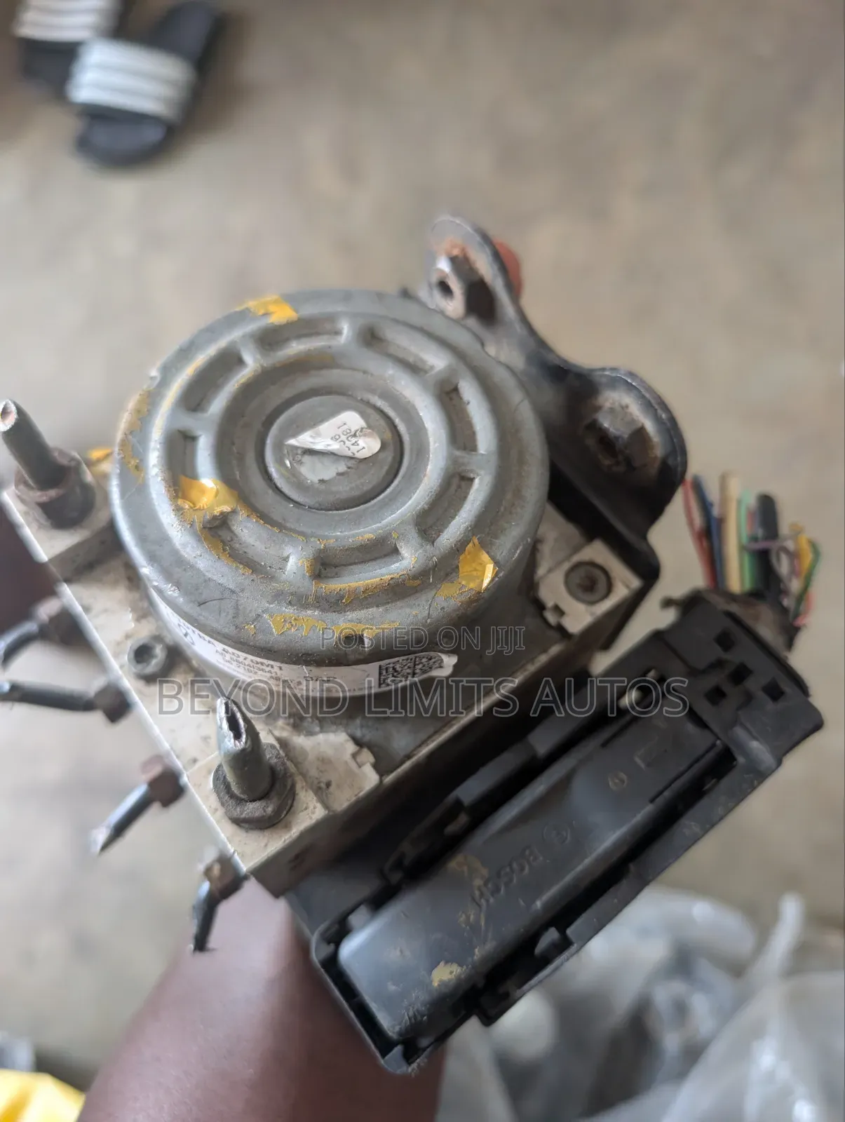 Honda Civic 2016,2017,2018,2019,2020,2021 Abs Motor/ Module