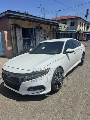 Honda Accord Sport 1.5T 2020 White