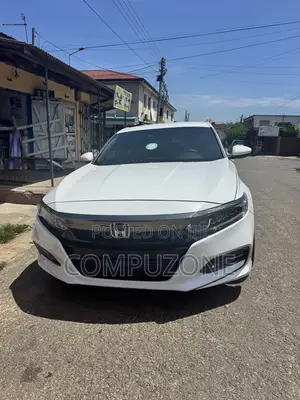 Honda Accord Sport 1.5T 2020 White