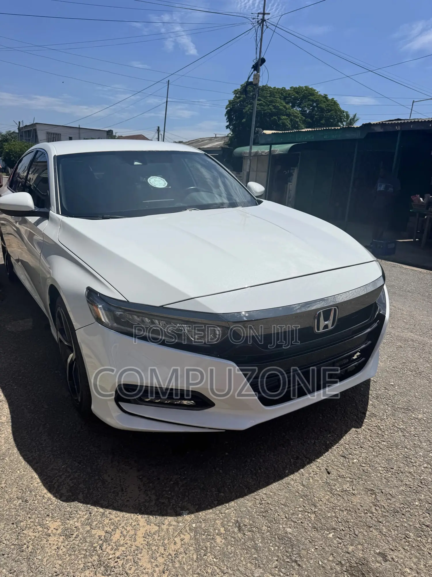 Honda Accord Sport 1.5T 2020 White