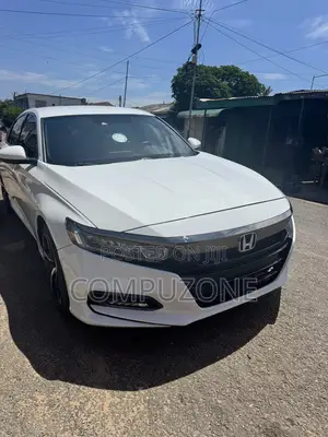 Honda Accord Sport 1.5T 2020 White