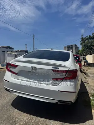 Honda Accord Sport 1.5T 2020 White