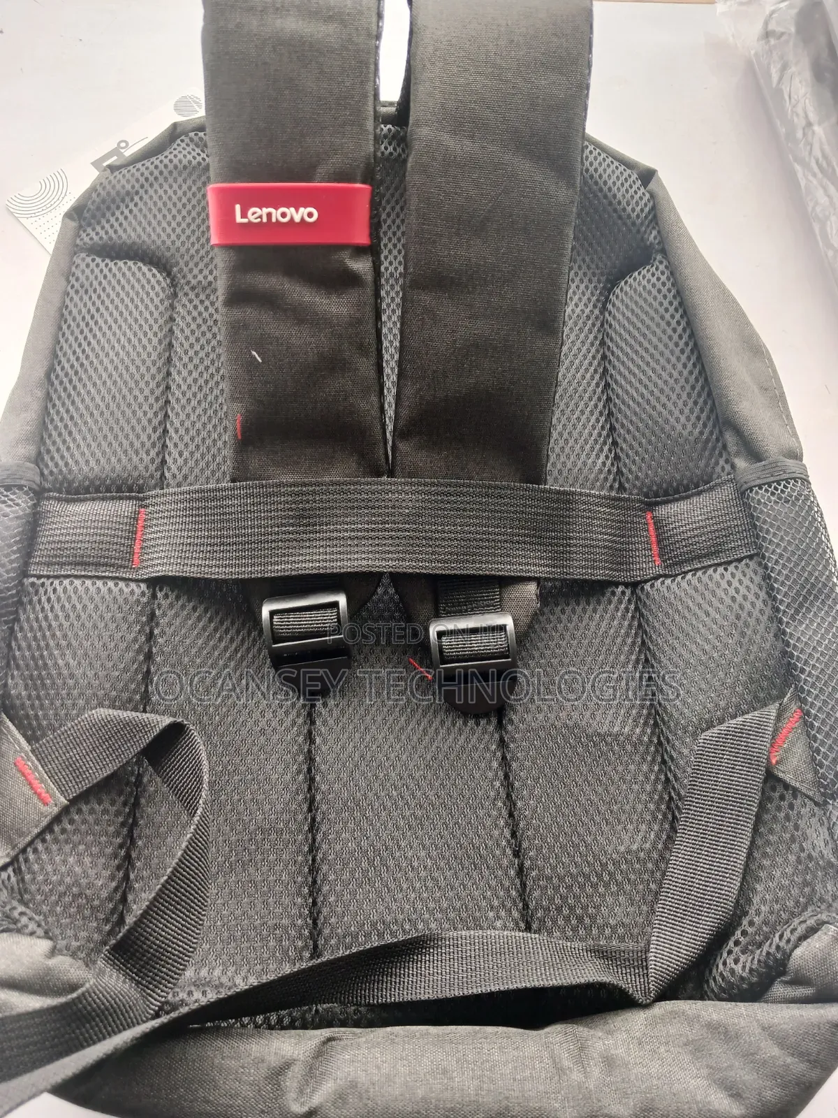 Original Lenovo 15.6 Laptop Bag