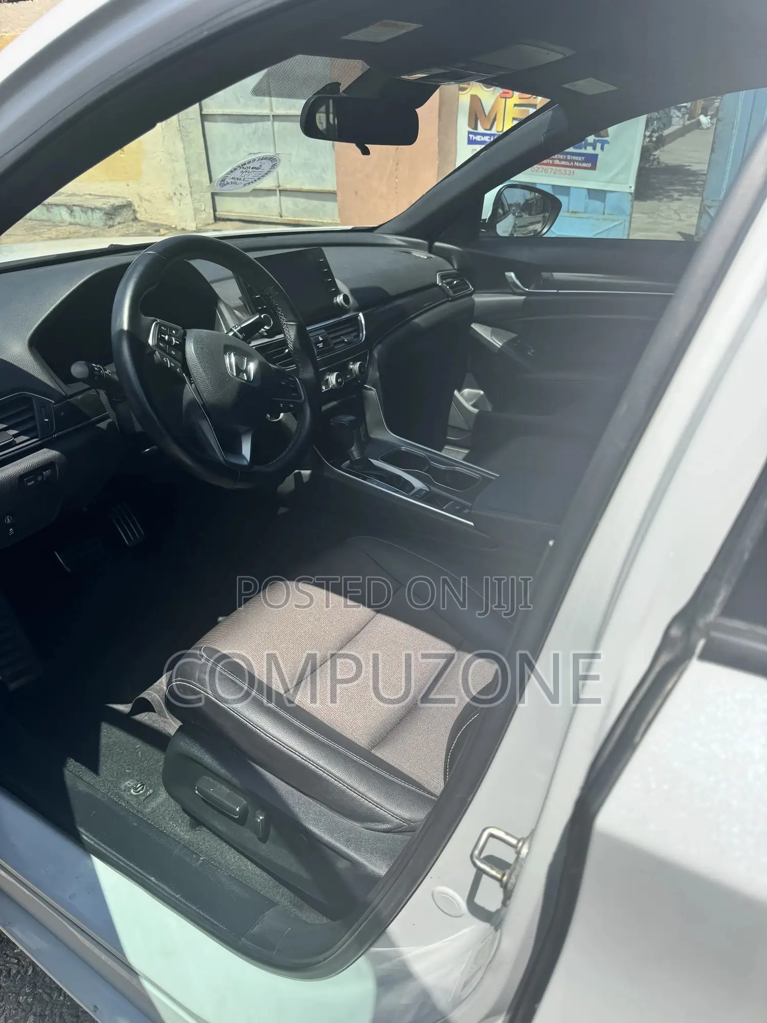 Honda Accord Sport 1.5T 2020 White