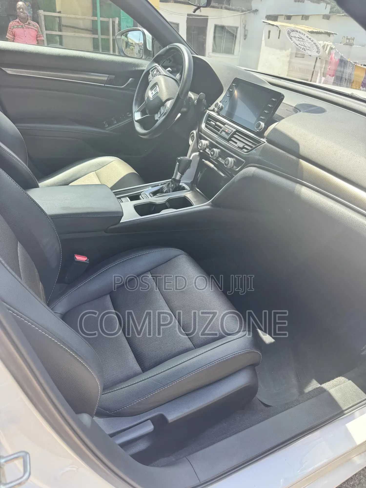 Honda Accord Sport 1.5T 2020 White