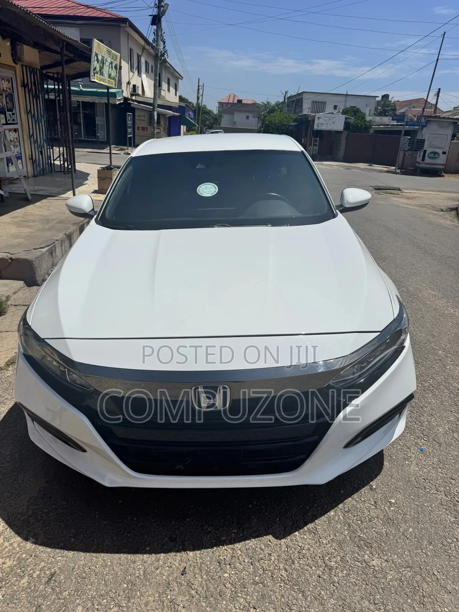 Honda Accord Sport 1.5T 2020 White