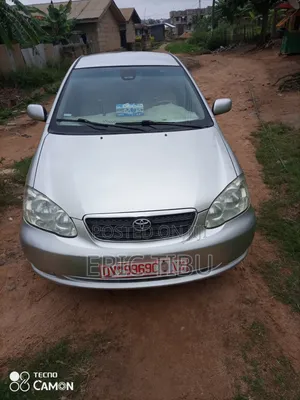 Toyota Corolla Altis 2010 Silver