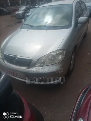Toyota Corolla Altis 2010 Silver