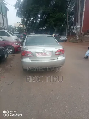 Toyota Corolla Altis 2010 Silver