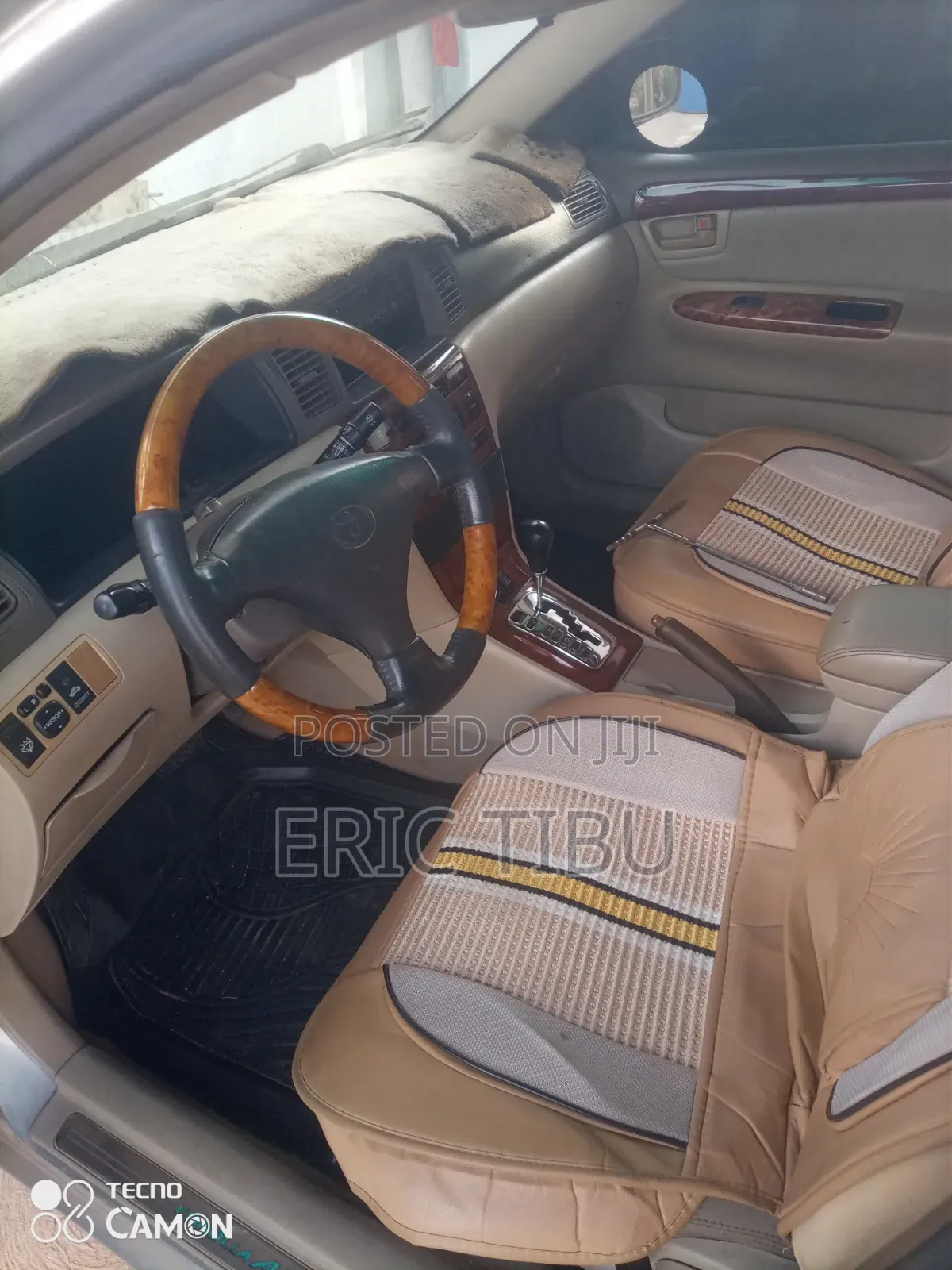 Toyota Corolla Altis 2010 Silver