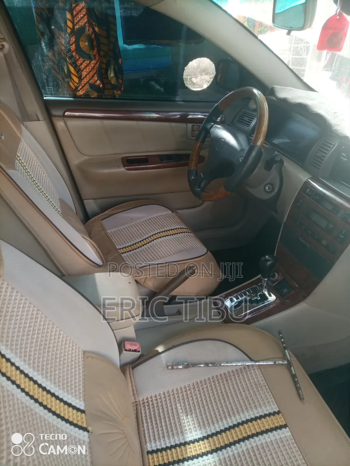 Toyota Corolla Altis 2010 Silver