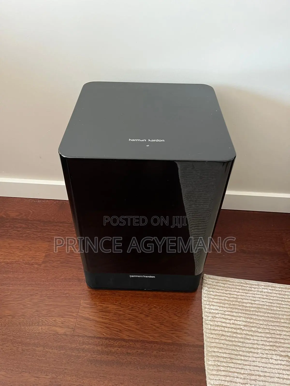 Powerful Harman Kardon BDS 580 Home Theater