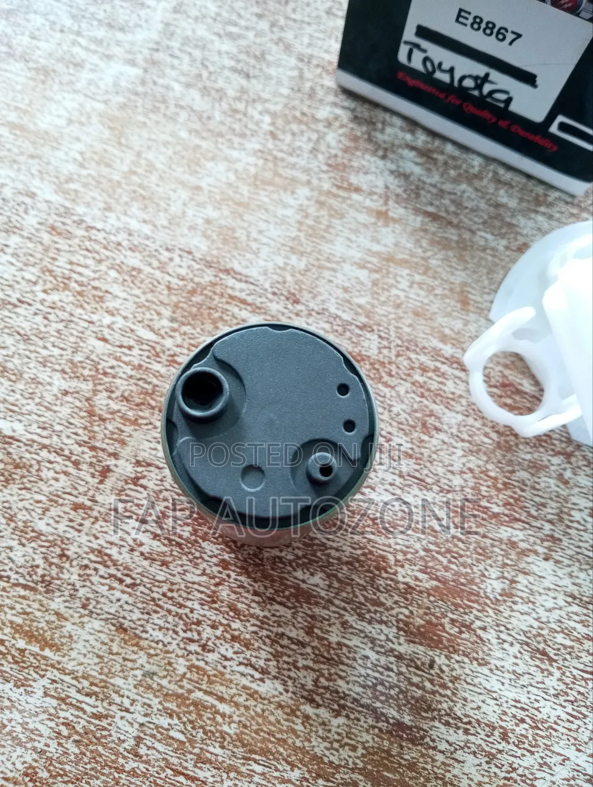0773. Original Toyota Corolla Fuel Pump Imported Directly From Usa