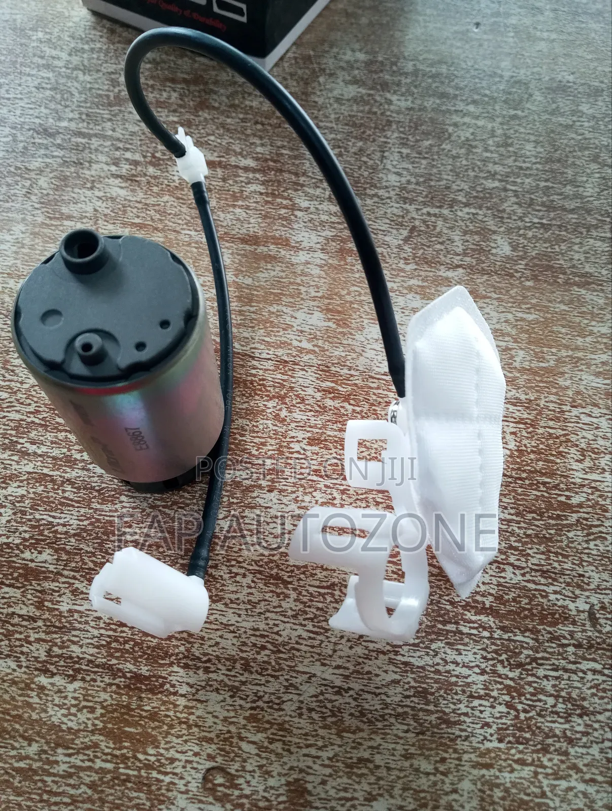 0773. Original Toyota Corolla Fuel Pump Imported Directly From Usa