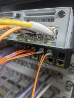 Let Me Be Your Network Engineer