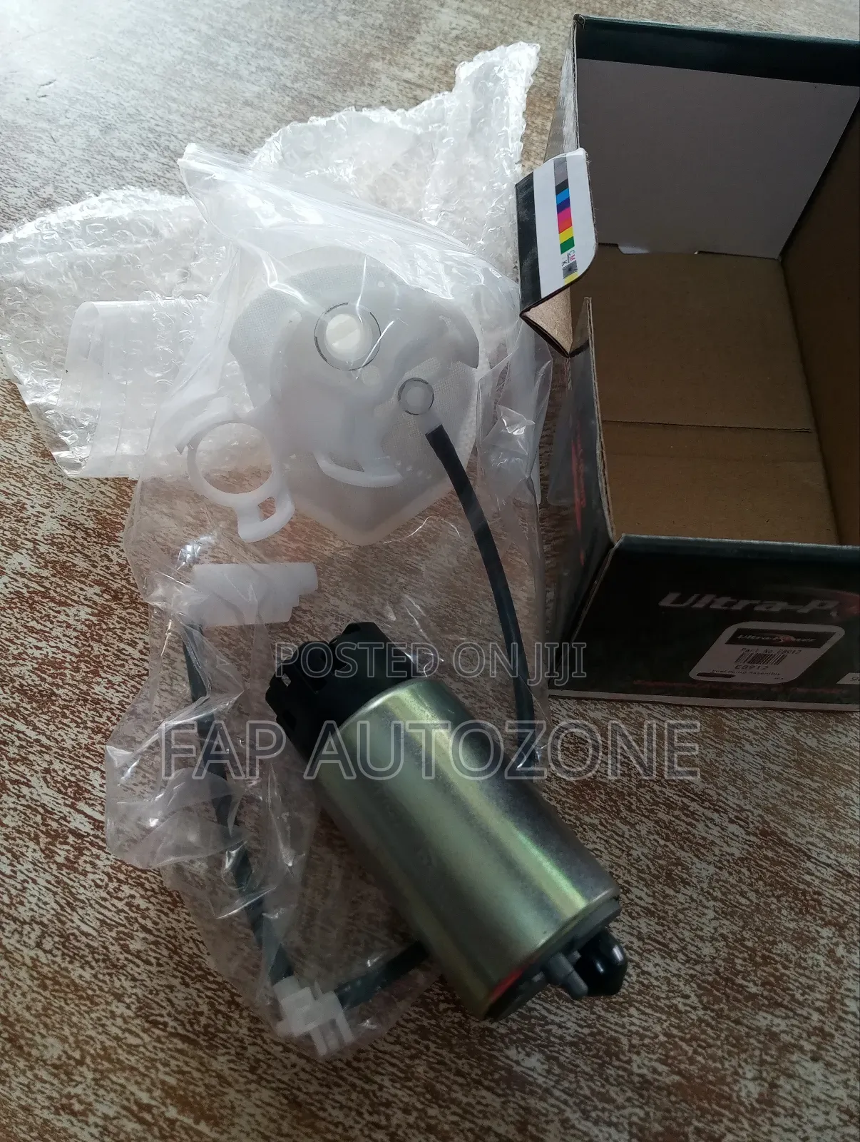 0775. Original Toyota Yaris Fuel Pump Imported From Usa