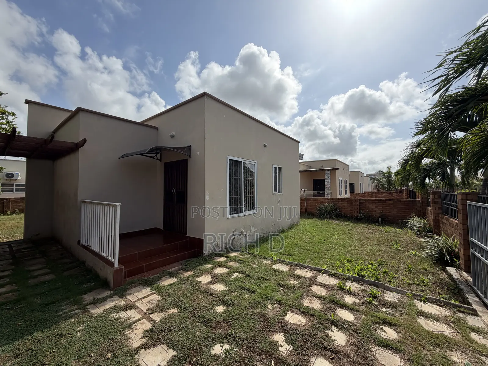 Furnished 1bdrm House in Solé Lagoon View, Prampram for rent