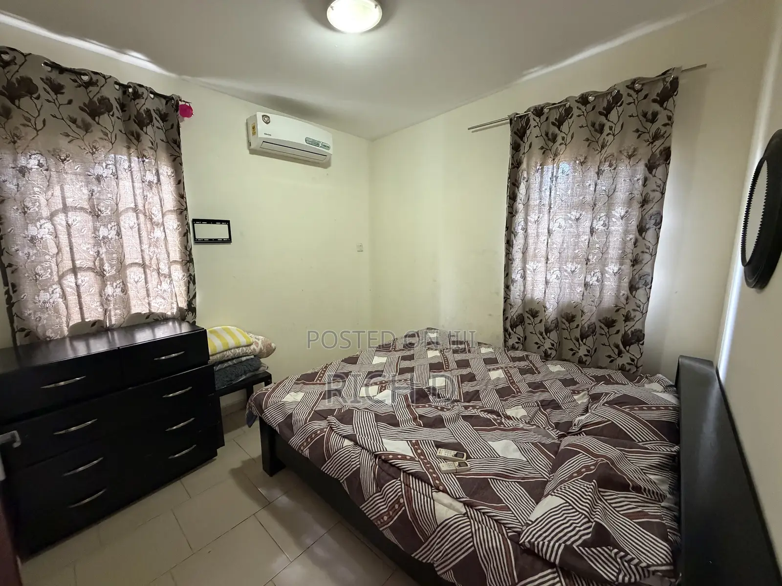 Furnished 1bdrm House in Solé Lagoon View, Prampram for rent
